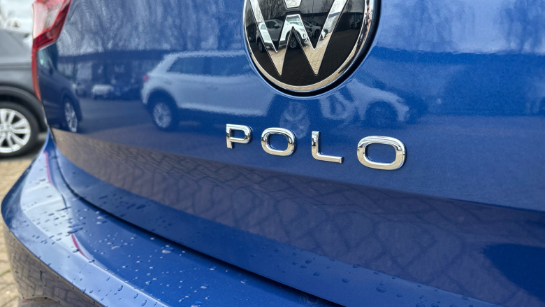 Volkswagen Polo 1.0 TSI Match 5dr Petrol Hatchback